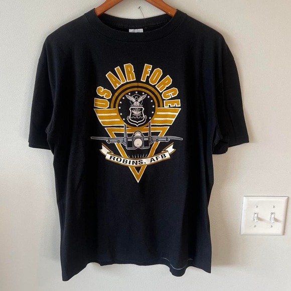 Other - Vintage Air Force Tee
